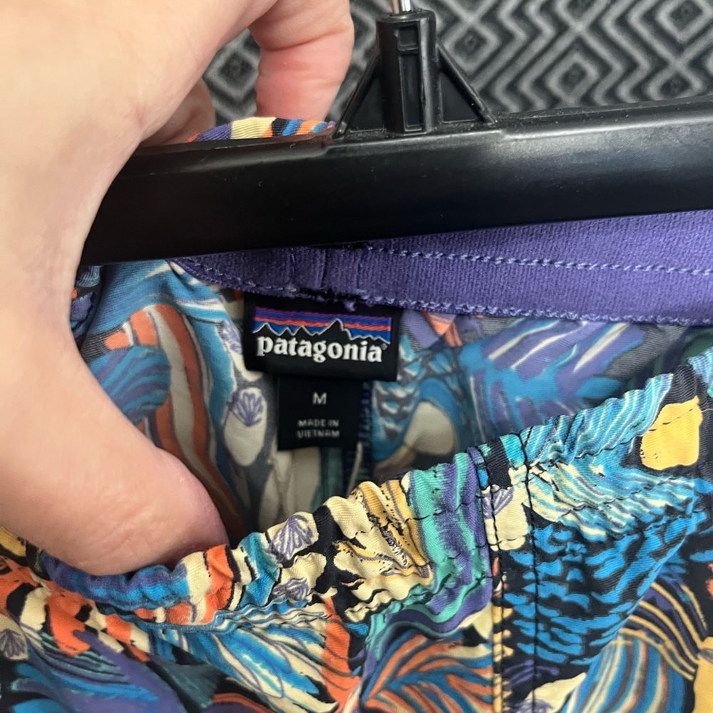 Patagonia Multicolor Patterned Shorts